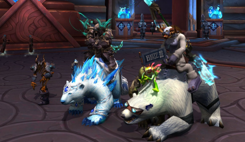'World of Warcraft' Snowstorm Bear Mount Disappoints Fans, Why? Here's an Advanced Review You Need to Know 