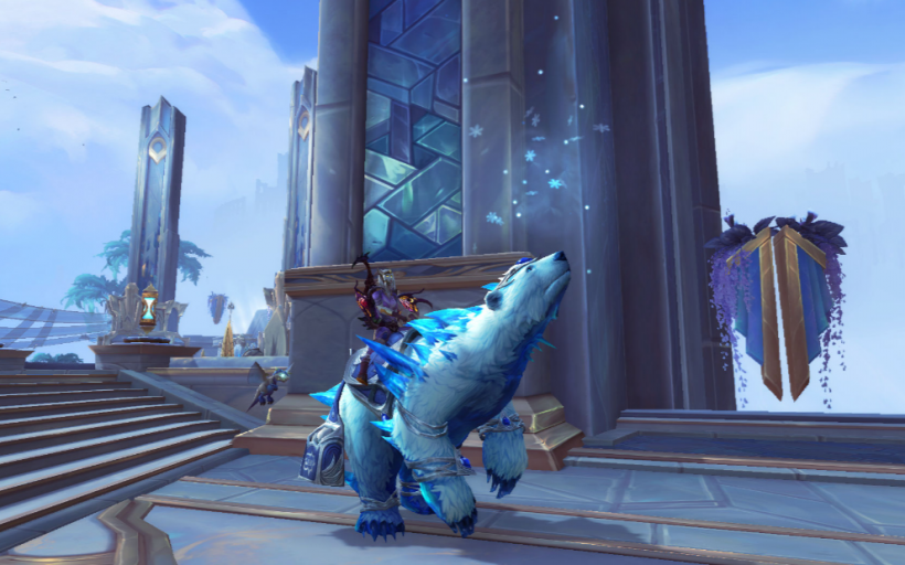 'World of Warcraft' Snowstorm Bear Mount Disappoints Fans, Why? Here's an Advanced Review You Need to Know 