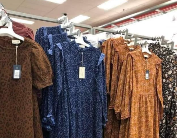 Target Dress Challenge