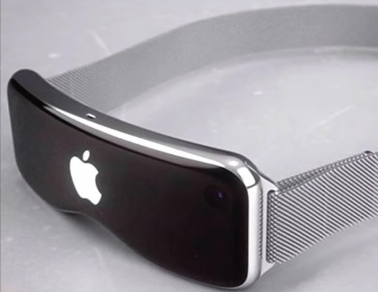 Apple's First Virtual Reality Headset Will Feature 8k Screen for Each User's Eye