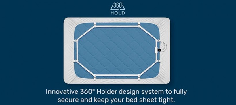 Bed Scrunchie Reviews - Sheet Holder Bed Tightening System?