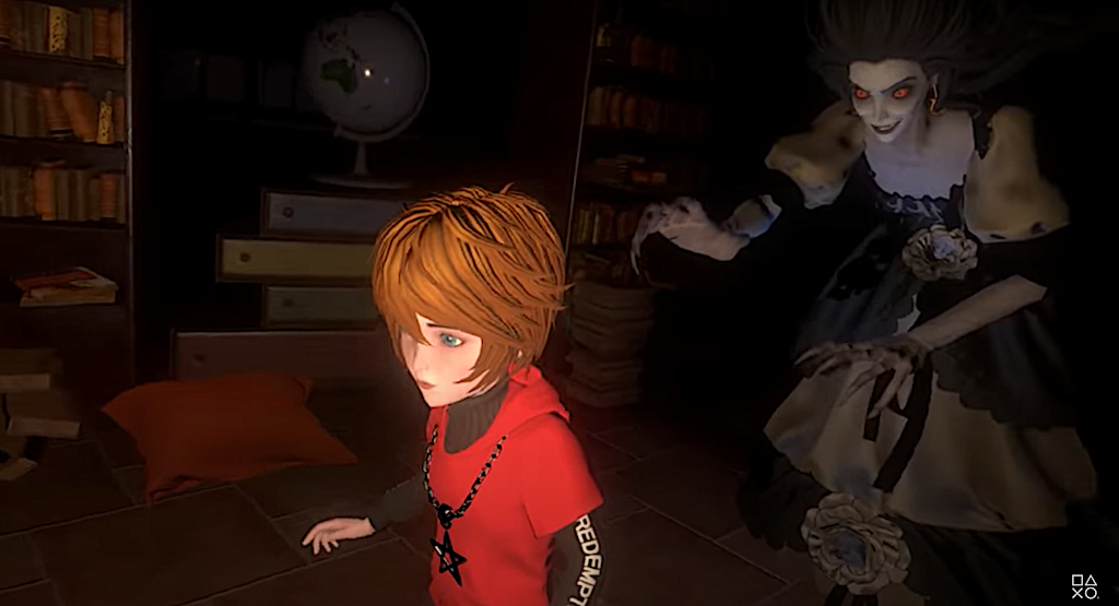 'In Nightmare' Set for Release in PlayStation 4: Plot, Release Date, and Official Trailer