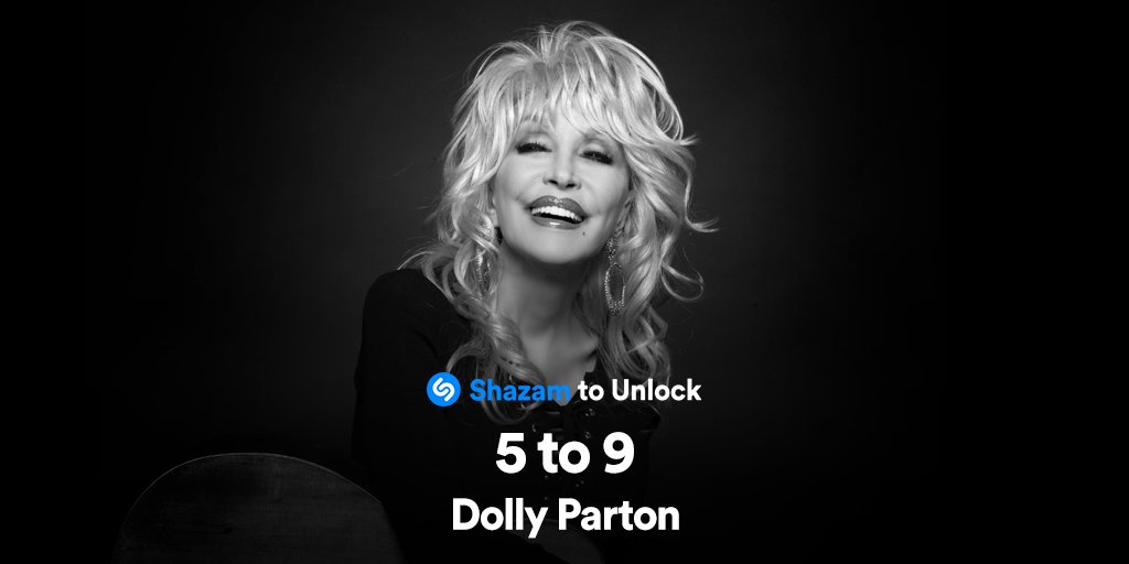 Shazam Dolly Parton