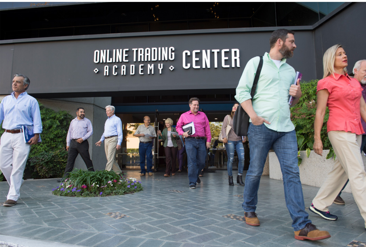 Online Trading Academy Weighs in On the GameStop Short Squeeze