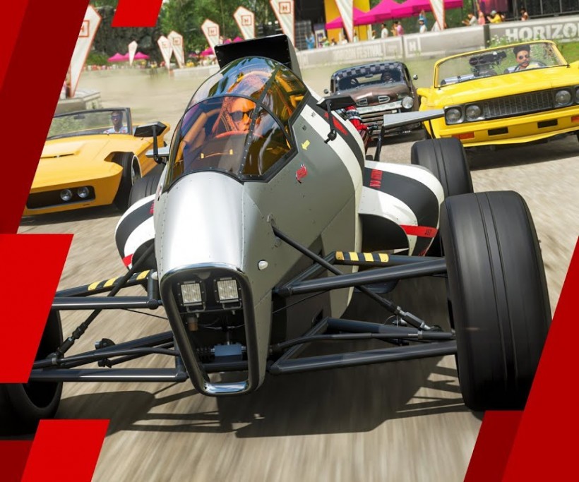 Forza Horizon 4 Hot Wheels Expansion: New Car Pack Coming Soon
