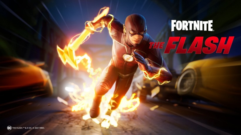 Fortnite Hearts Wild Cup The Flash