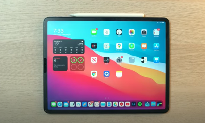 iPad Pro 2021 Release Date, Price, and Features: New Apple ...