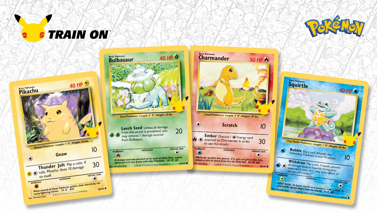 Mcdonald S Pokemon 25th Anniversary Cards Selling Out Because Of Scalpers Yet Again Tech Times