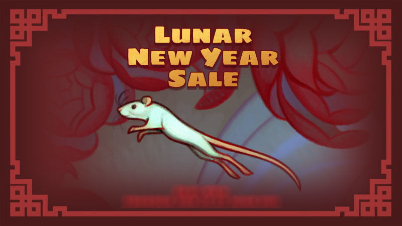 Steam Lunar New Year Sale