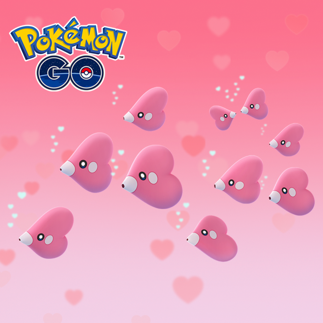 'Pokemon GO' Love Cup 2021 Here Are the Best Pokemon to Use for GO