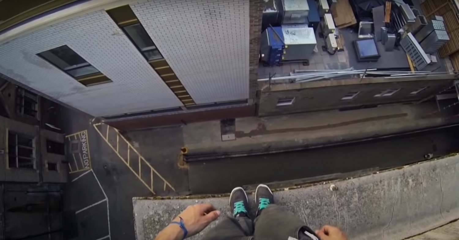 Acrophobia Solution? This VR-Based App Can Reduce Your Fear of Heights