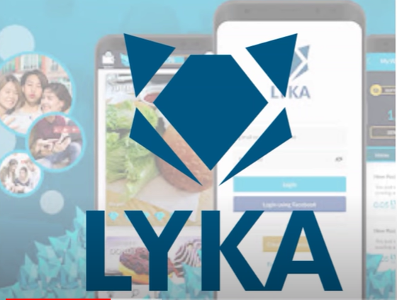 Lyka app 
