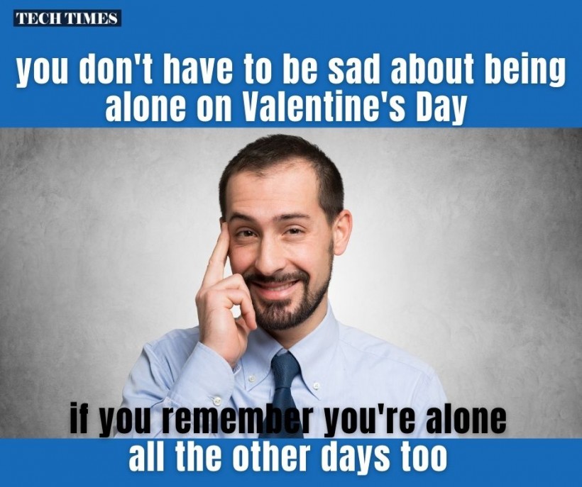 Valentine S Day 2021 Funny ‘singles Memes Images And Jokes That Can Brighten Up Your Day