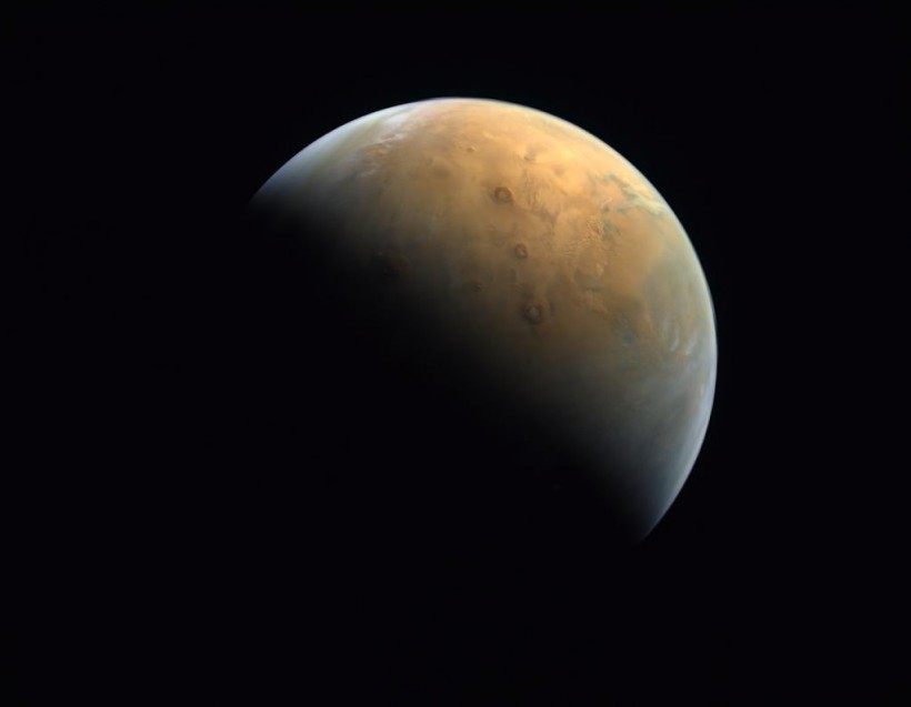 Hope Mars image
