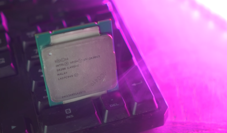 Intel i9-11900T 8 Core 35TDP Could Make an Impressive Gaming CPU for Portable Gaming