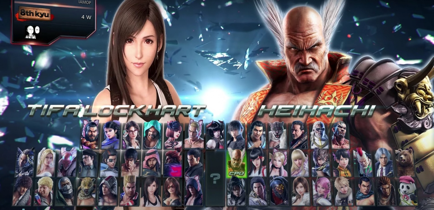 'Tekken 7' Tifa Lockhart: 'Final Fantasy 7' Mod Download, Costumes, Voice Pack, and MORE