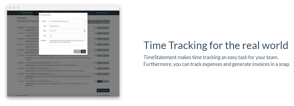 top 5 best time tracking software 2021