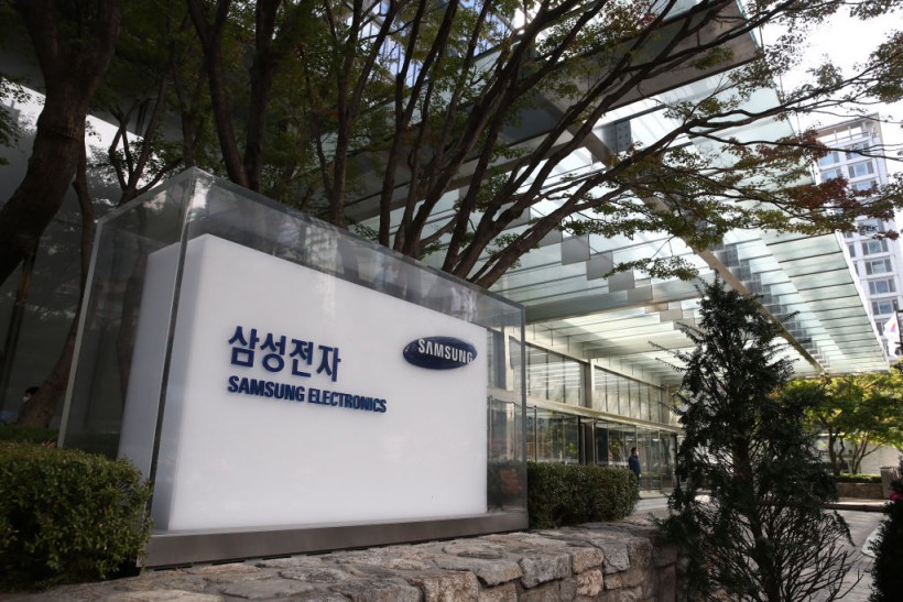 Samsung Announces Death of Chairman Kun-hee Lee