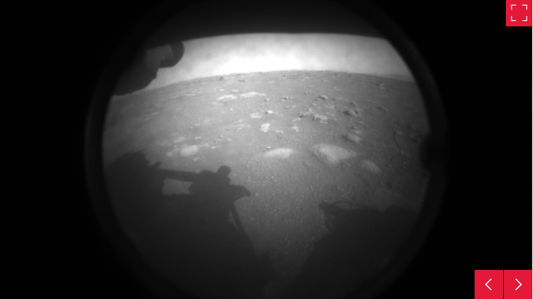 NASA Mars Perseverance Rover Sends First Images: The Red Planet's Sounds May Come Next 