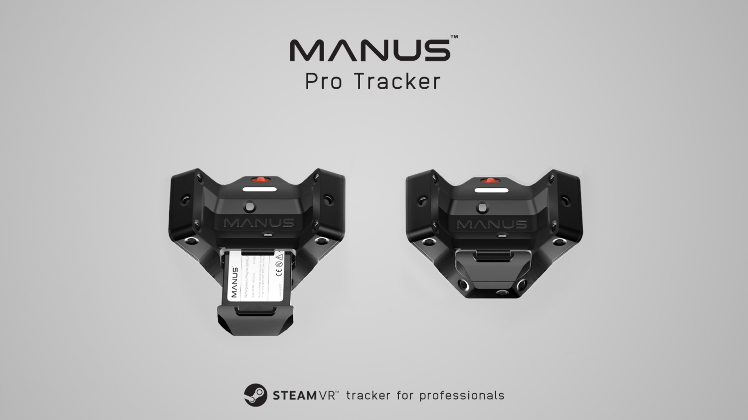Manus Pro Tracker