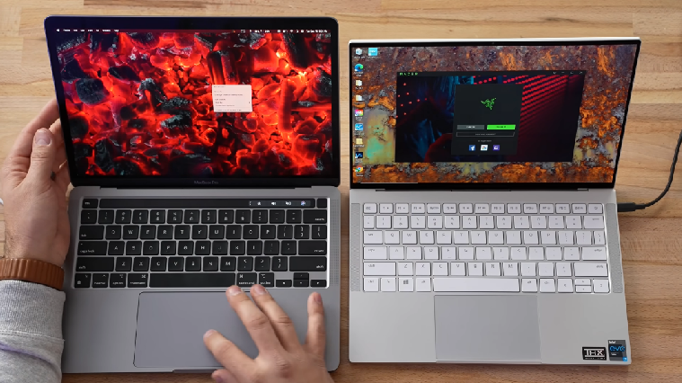 Razer Book 13 Vs Apple M1 MacBook Pro: What's the $100 Difference?