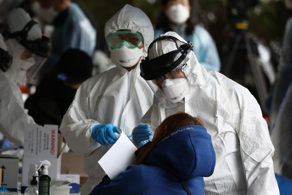 Nipah virus next pandemic