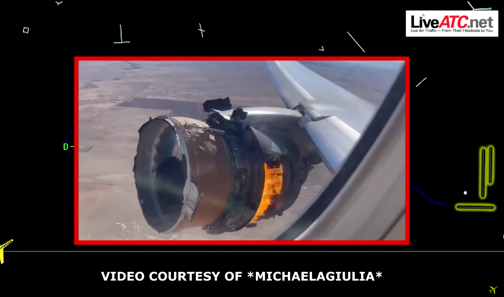 Boeing 777 Planes Grounded in US, Japan, & Korea After Viral Video Shows Engine Failure Catching Fire