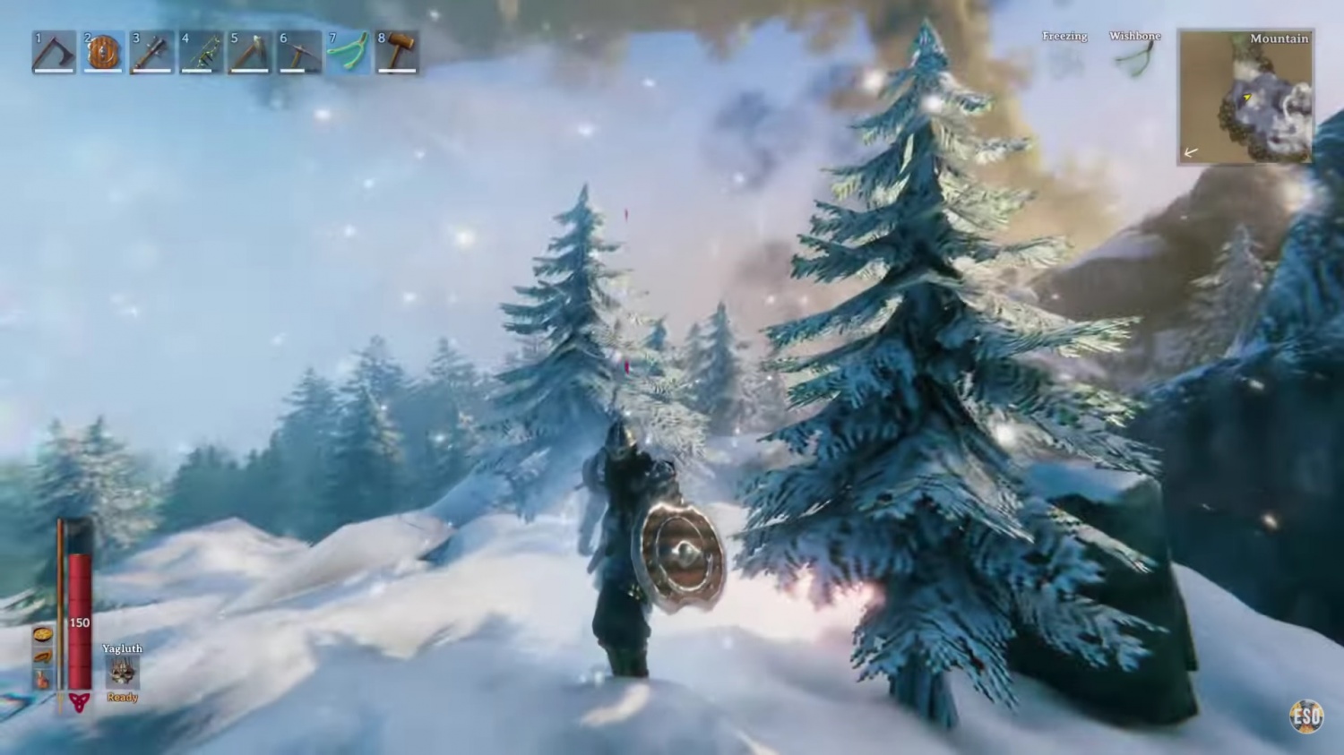 'Valheim Guide': How To Farm Guck and How To Stay Warm and MORE