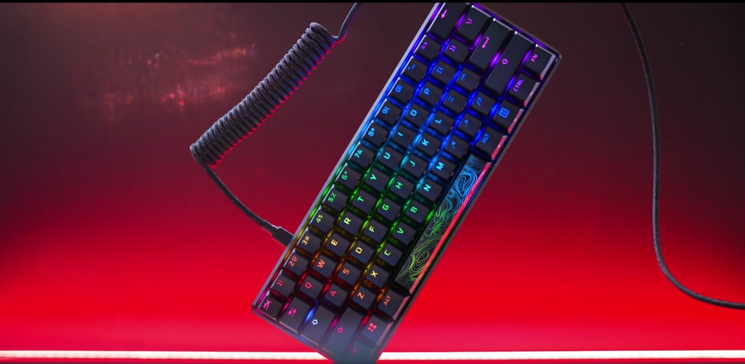 HyperX Alloy Origins 60: What to Know About This Small but Terrible Mechanical Keyboard?