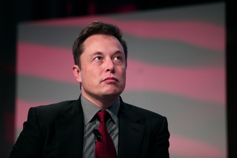 SpaceX Elon Musk Starlink internet speed