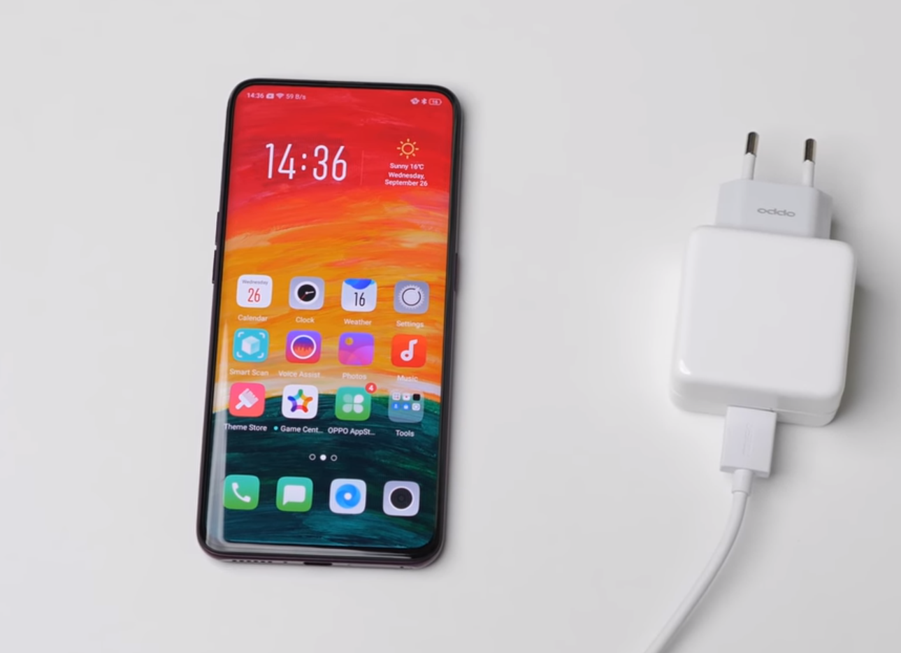 Oppo VOOC Flash Charging Technology Expands its Range By Licensing Third-Party Companies