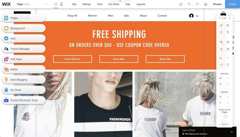 How to Build an eCommerce Site with Wix in 30 Minutes