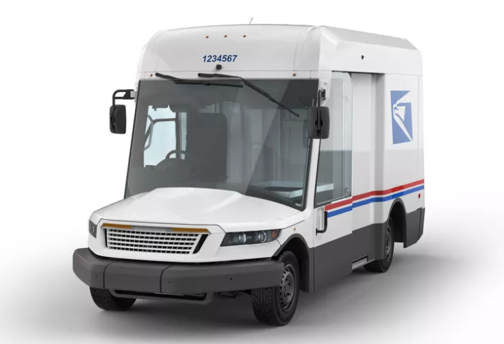 USPS NGDV Electric Mail Trucks
