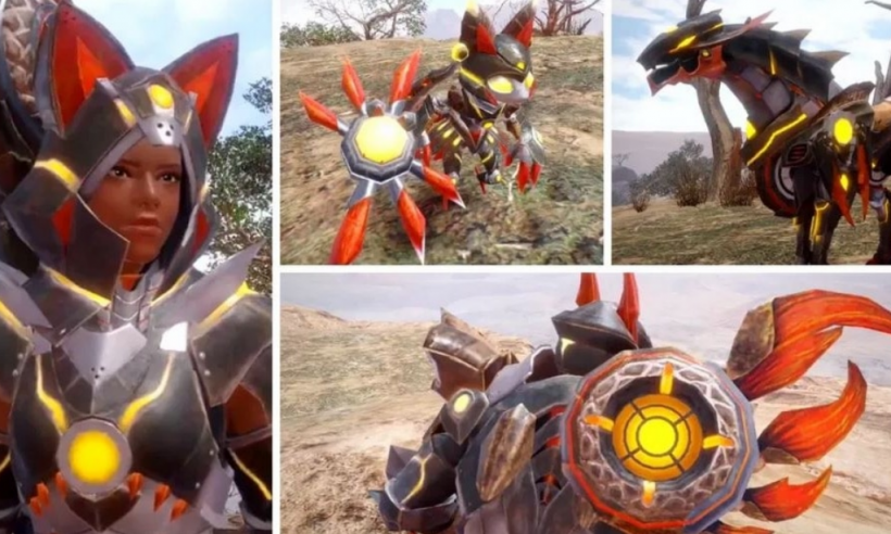 'Monster Hunter Rise' Teases New Almudron Gear! Here's What It Looks Like-- Game Allegedly Arriving in Australia 