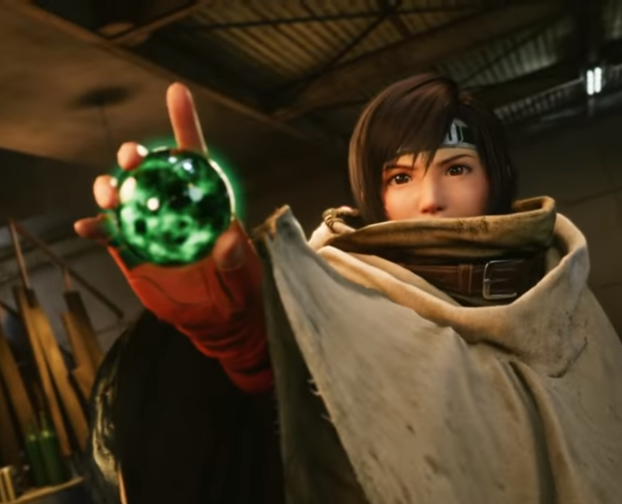 ‘Final Fantasy VII Remake Intergrade’ Coming to the PlayStation 5: Square Enix Adds Yuffie Kisagari