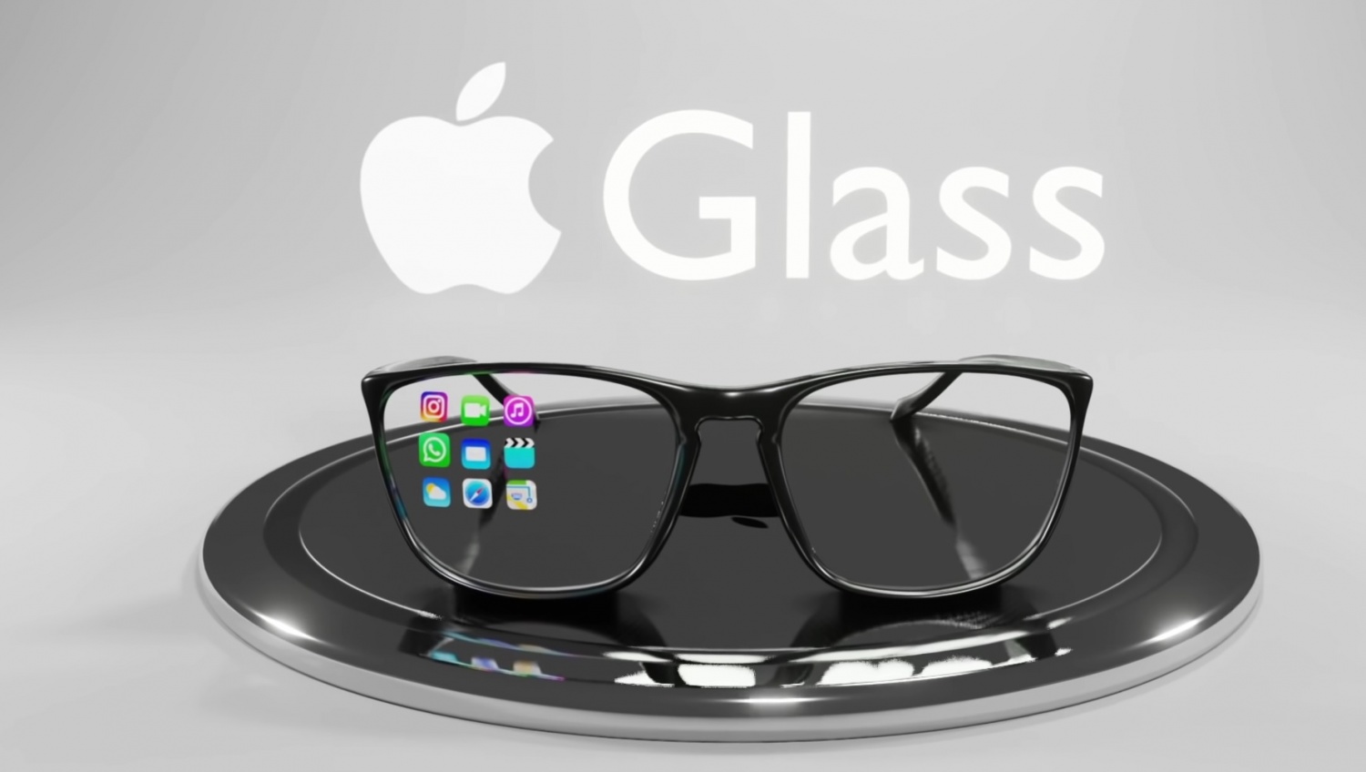 [RUMOR] Apple Glass: Microphones Could Inform the Wearer About Indistinct Audio