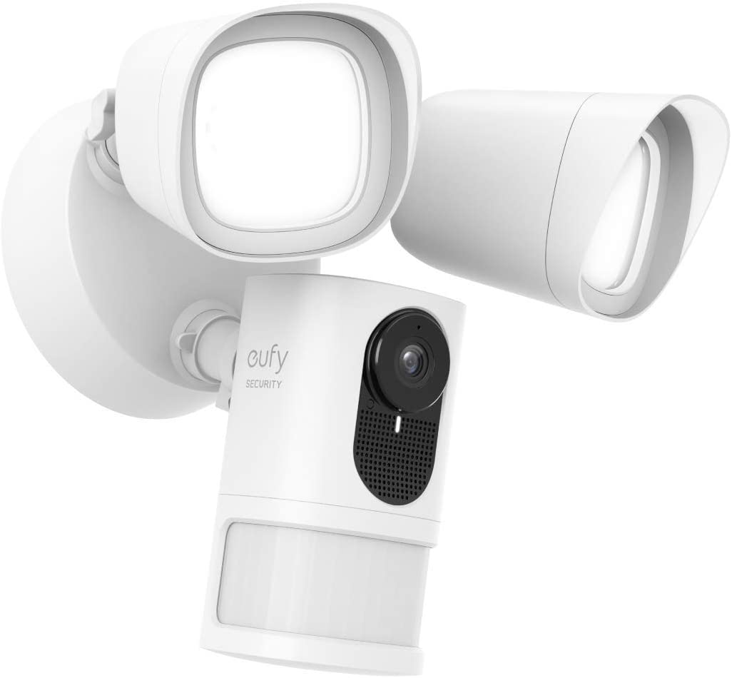 eufy Floodlight E 2K Camera