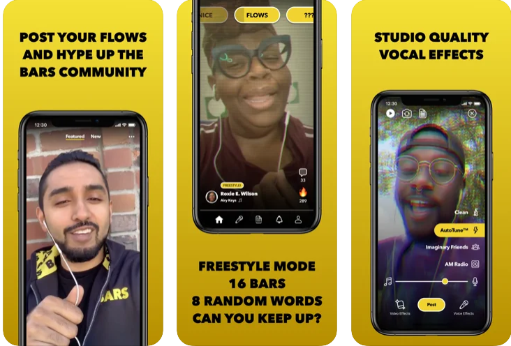 udsende sprogfærdighed Nu New Facebook App Called 'BARS' Gives Aspiring Rappers Access to Free Beats:  How to Get Free Rap Beats Online | Tech Times