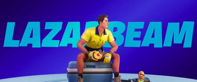 Fortnite Releases Lazarbeam Skin: New Patch v15.50 Scheduled for March