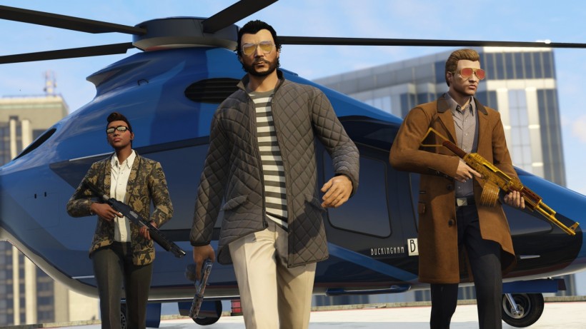 [HACK] 'GTA Online' Loading Speeds by 70 Percent; Here's How