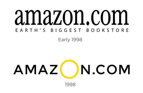 Hitler's Toothbrush Mustache: Amazon Changes Logo Over Uncanny Resemblance