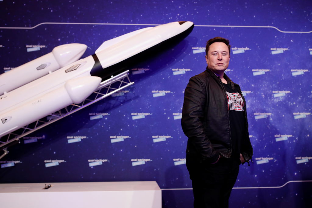 Elon Musk 'City of Starbase' SpaceX to Create Massive