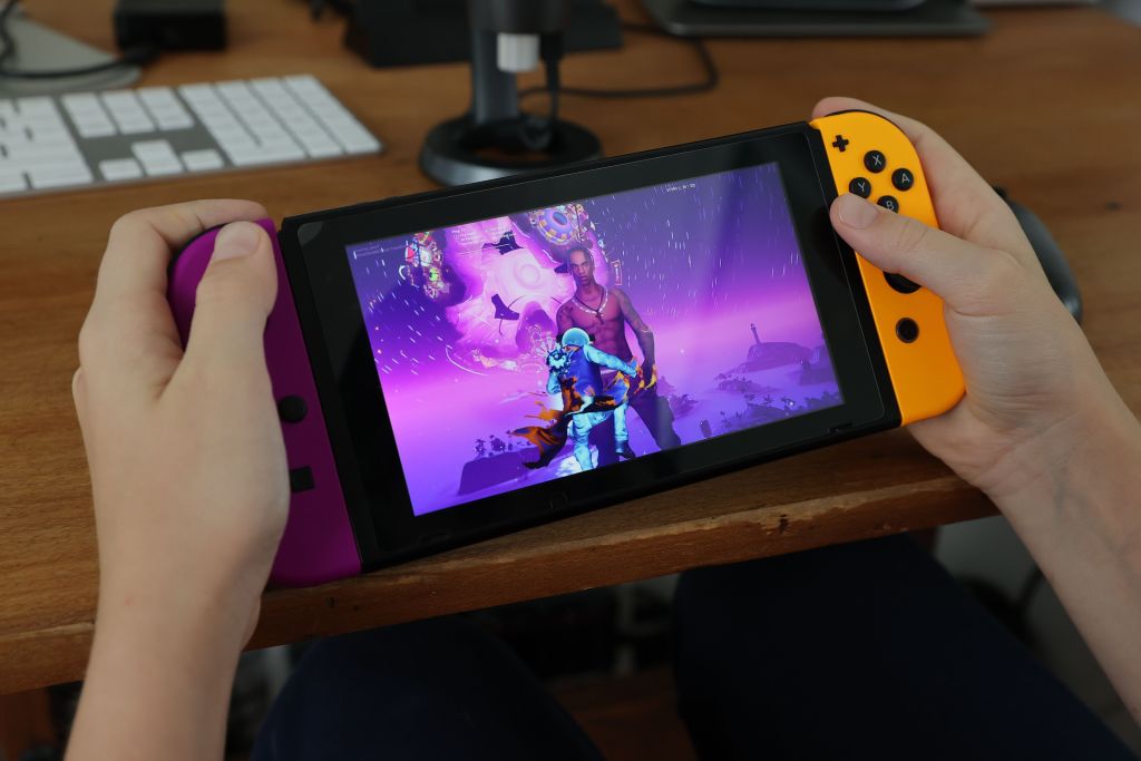 Nintendo Switch XL: OLED screen, announcement 2021 – rumor