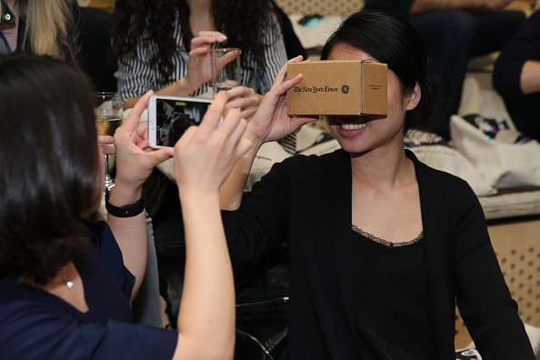 Bye Google VR Cardboard: How to Make and Where to Get Your Own Lens 