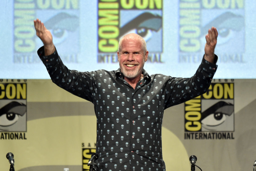 'Hellboy' Actor Ron Perlman Asks Apple for Missing Music in iCloud; How to Retrieve Corrupted Sound?
