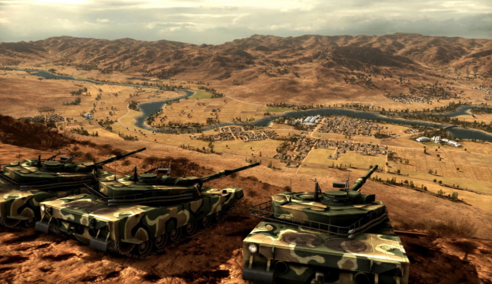 Epic Games Free Game March 2021: 'Wargame: Red Dragon ...