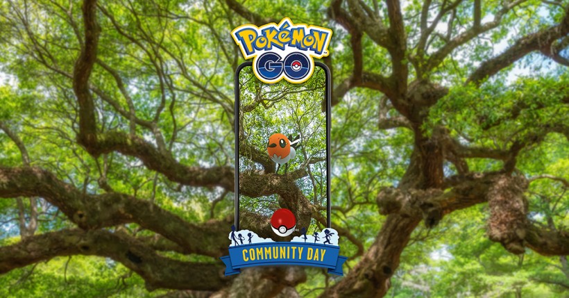 Pokemon GO Community Day March
