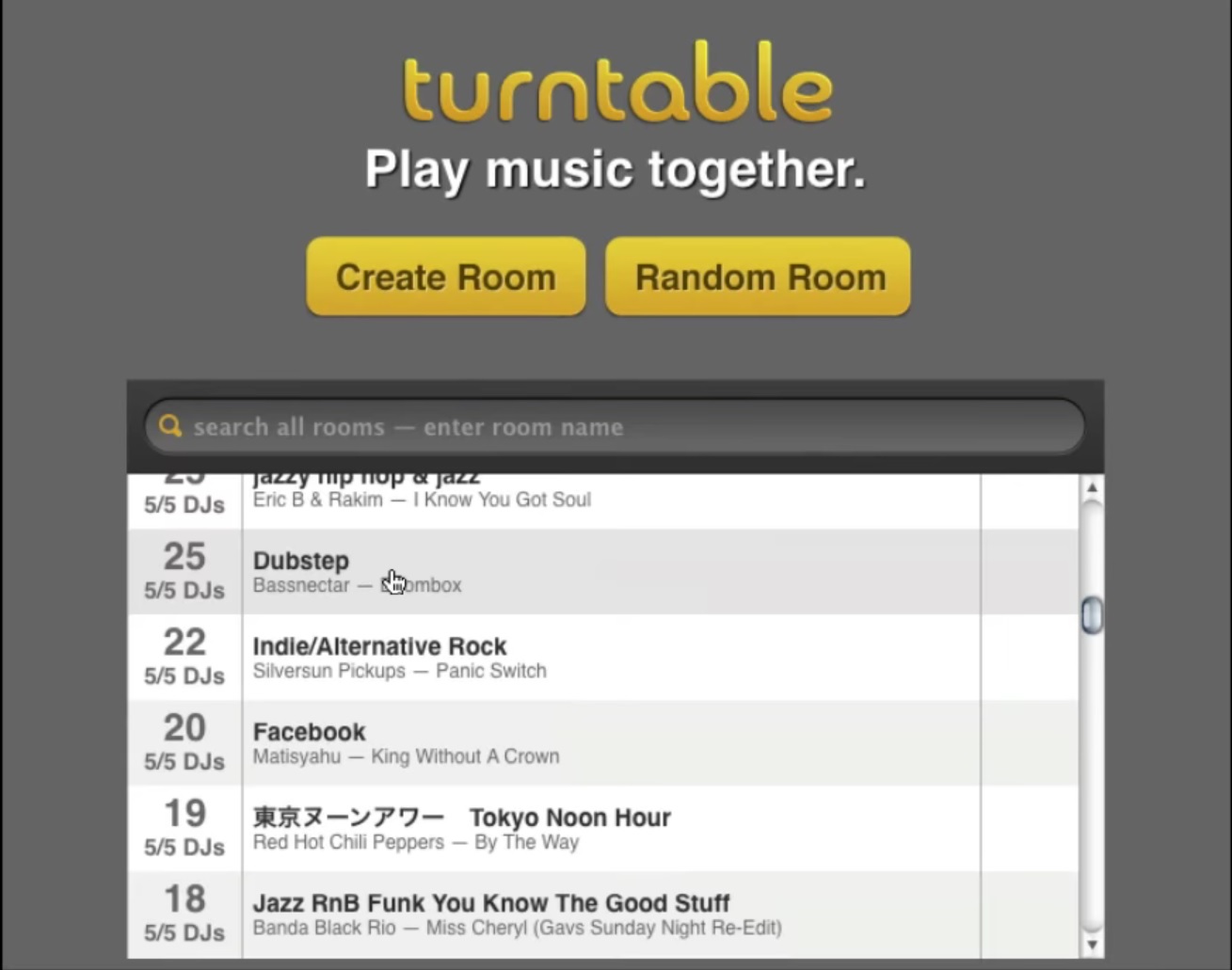 Turntable.fm vs JQBX: Comparing the Old From New; Turntable Returns as Beta Set to Launch on April