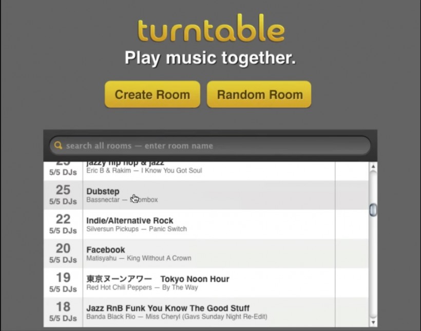 Turntable.fm vs JQBX: Comparing the Old From New; Turntable Returns as Beta Set to Launch on April