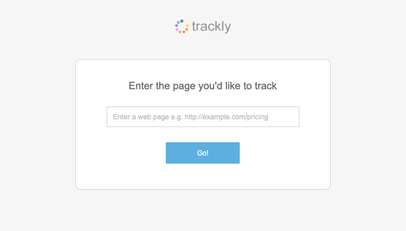 Trackly.io